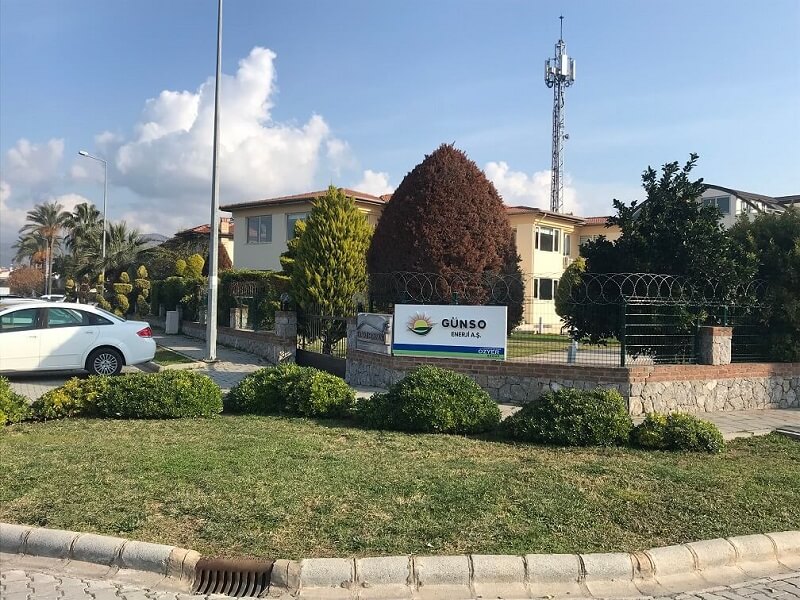 Anatoliagarden Özyer Grup Yönetim Ofisi