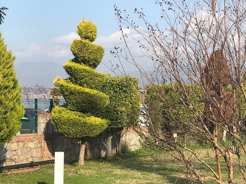 Anatoliagarden Özyer Grup Yönetim Ofisi